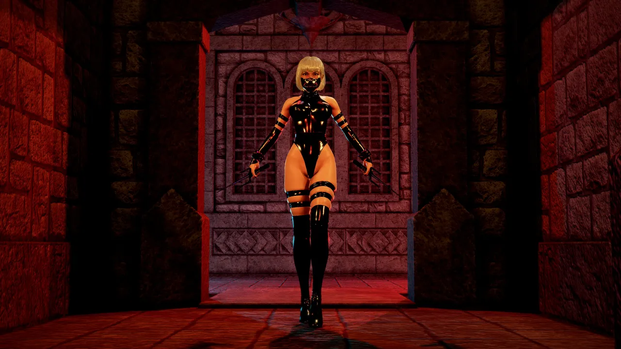 Insektikor Kunoichi vs Zombies - Image 2