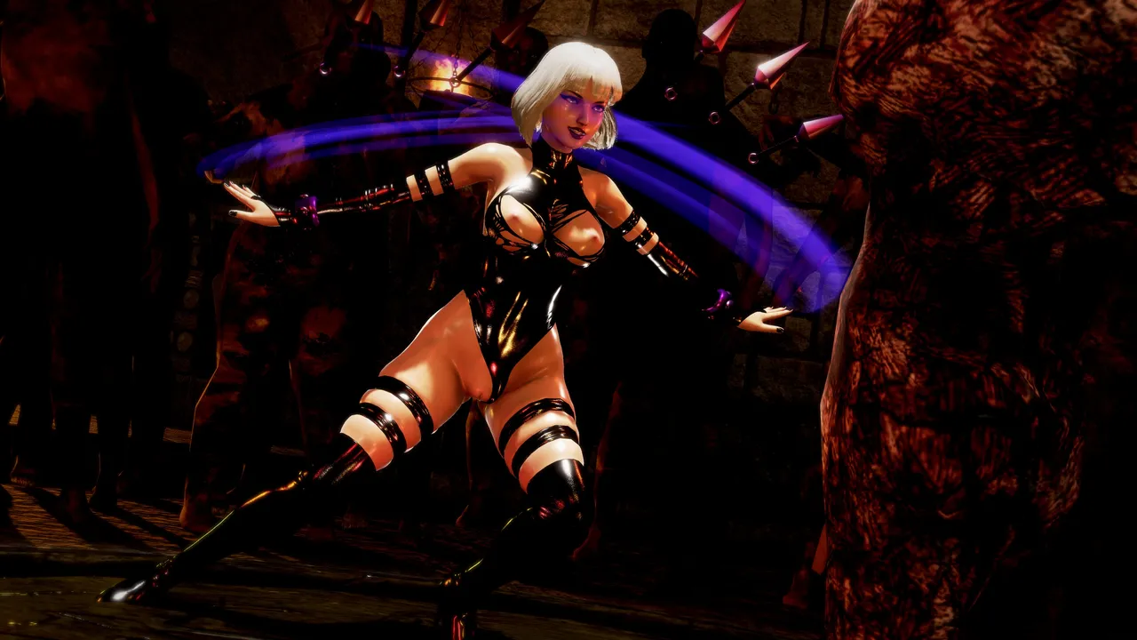 Insektikor Kunoichi vs Zombies - Image 22