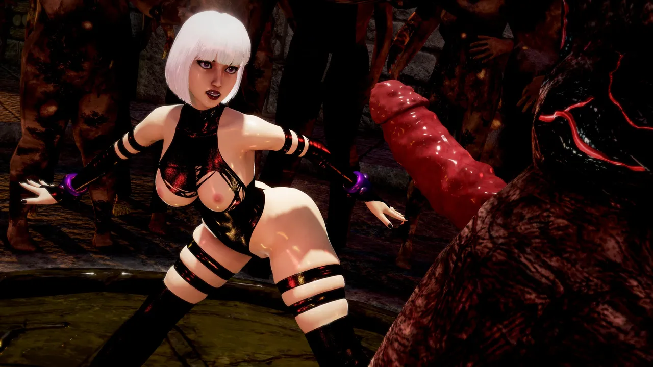 Insektikor Kunoichi vs Zombies - Image 24