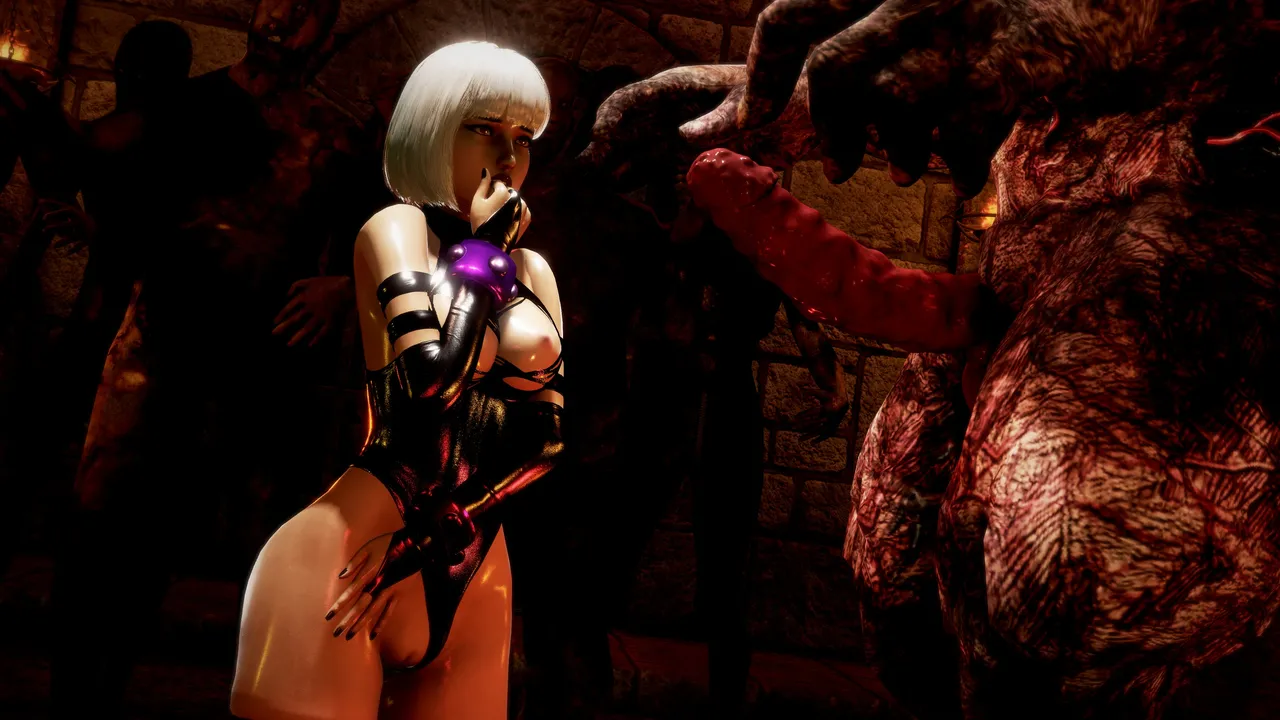 Insektikor Kunoichi vs Zombies - Image 25