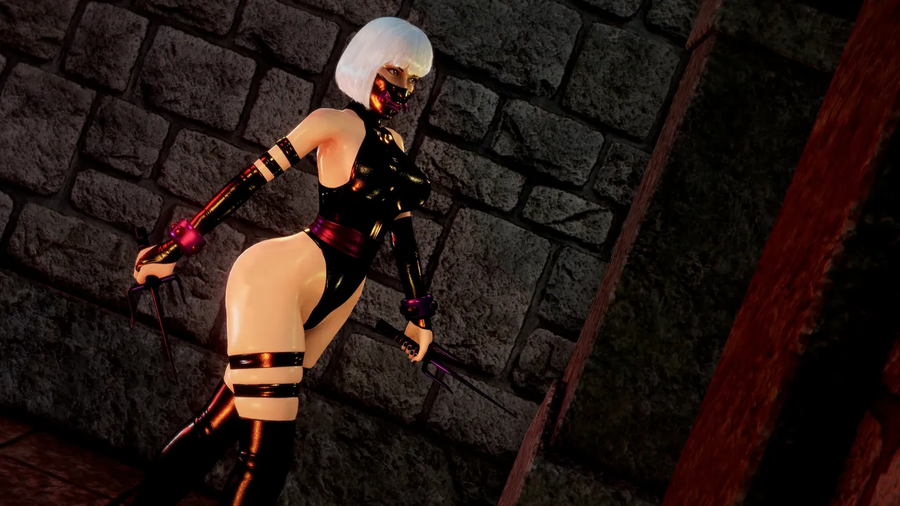 Insektikor Kunoichi vs Zombies - Image 4