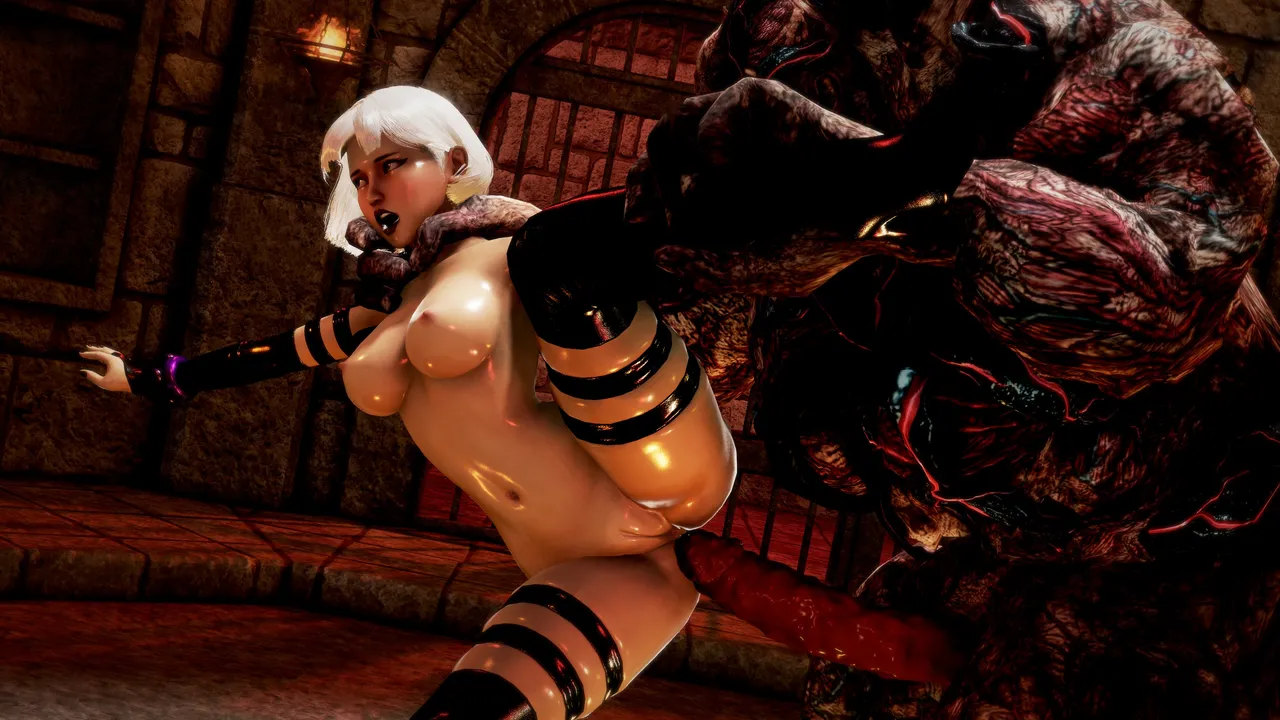 Insektikor Kunoichi vs Zombies - Image 41