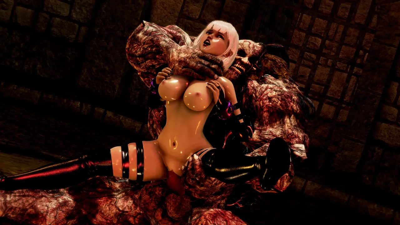 Insektikor Kunoichi vs Zombies - Image 54