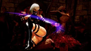 Insektikor Kunoichi vs Zombies - Page 11