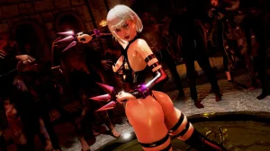 Insektikor Kunoichi vs Zombies - Page 18