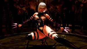 Insektikor Kunoichi vs Zombies - Page 19