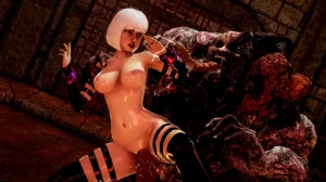 Insektikor Kunoichi vs Zombies - Page 39