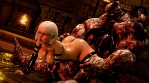 Insektikor Kunoichi vs Zombies - Page 50