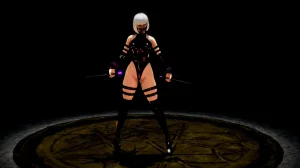 Insektikor Kunoichi vs Zombies - Page 6