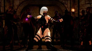 Insektikor Kunoichi vs Zombies - Page 7