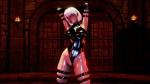 Insektikor Kunoichi vs Zombies - Page 77