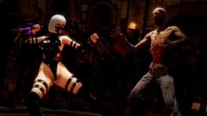 Insektikor Kunoichi vs Zombies - Page 8