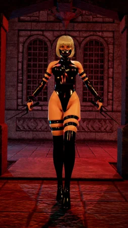 Insektikor Kunoichi vs Zombies - Page 85