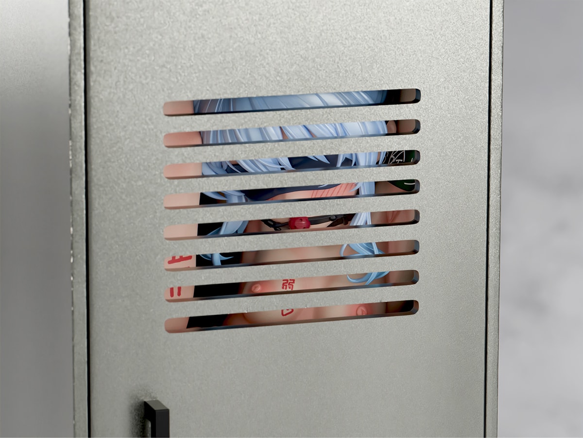 Insight - Voluptuous Girl Sexual Duty Minase-san 16 Scale PVCABS Figure - Image 11