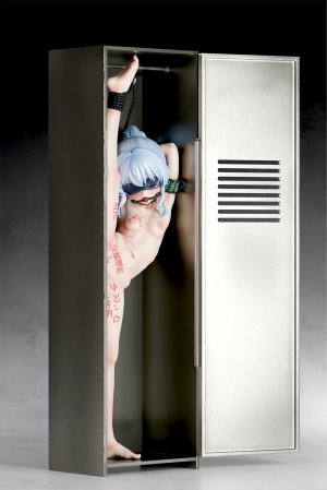 Insight - Voluptuous Girl Sexual Duty Minase-san 16 Scale PVCABS Figure - Page 5