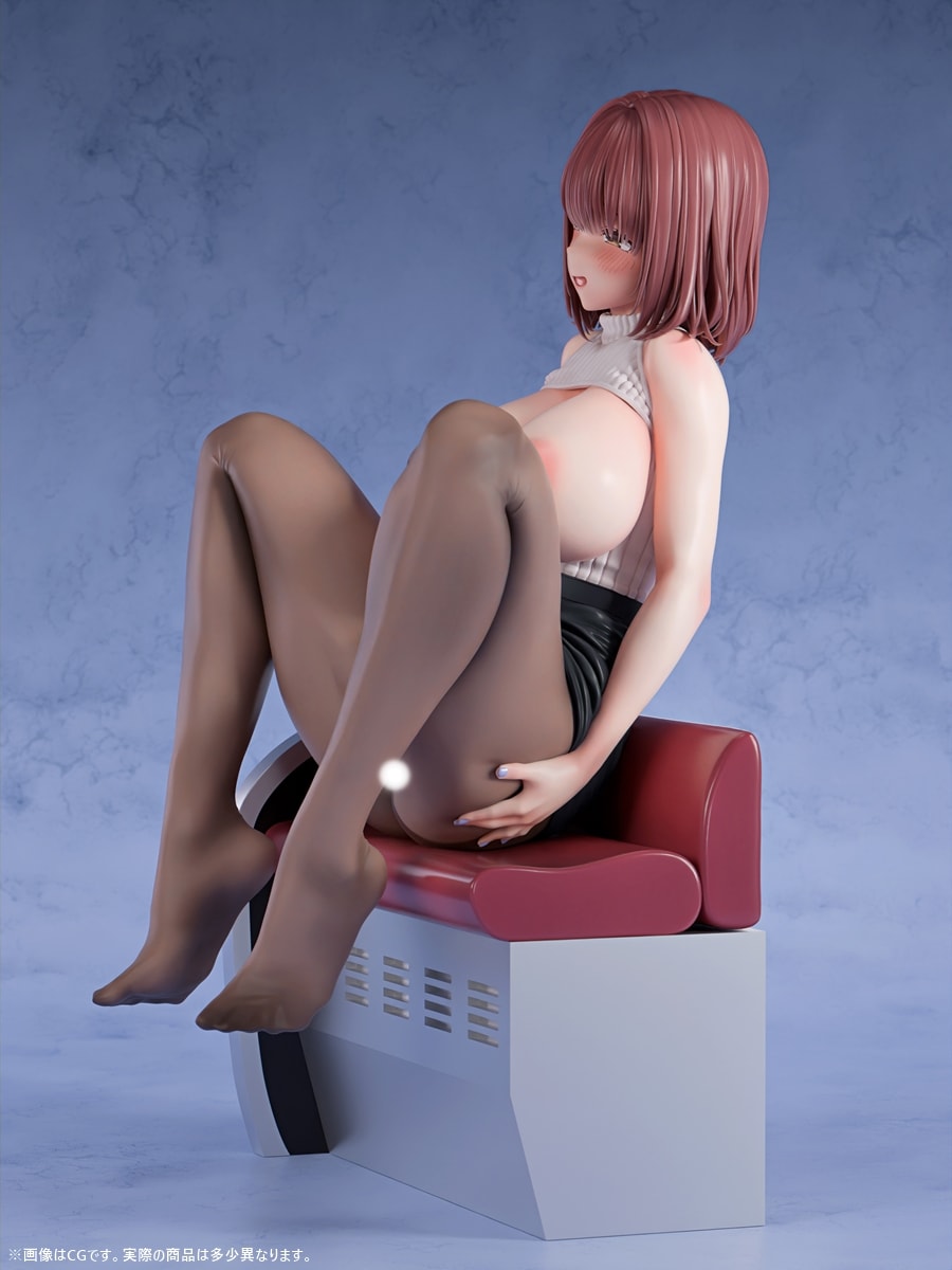 Insight - Voluptuous girl temptation train Kasugai Shizune Licensed - Image 5