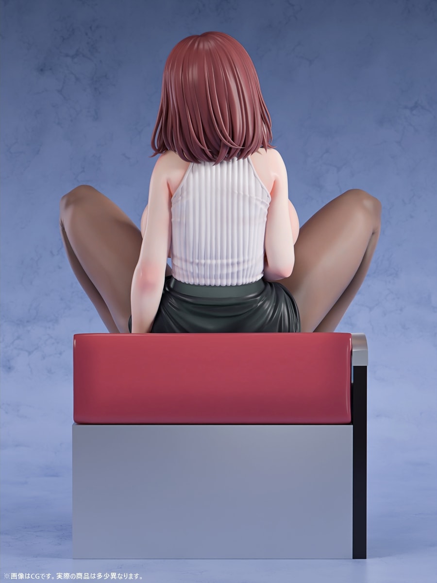 Insight - Voluptuous girl temptation train Kasugai Shizune Licensed - Image 7