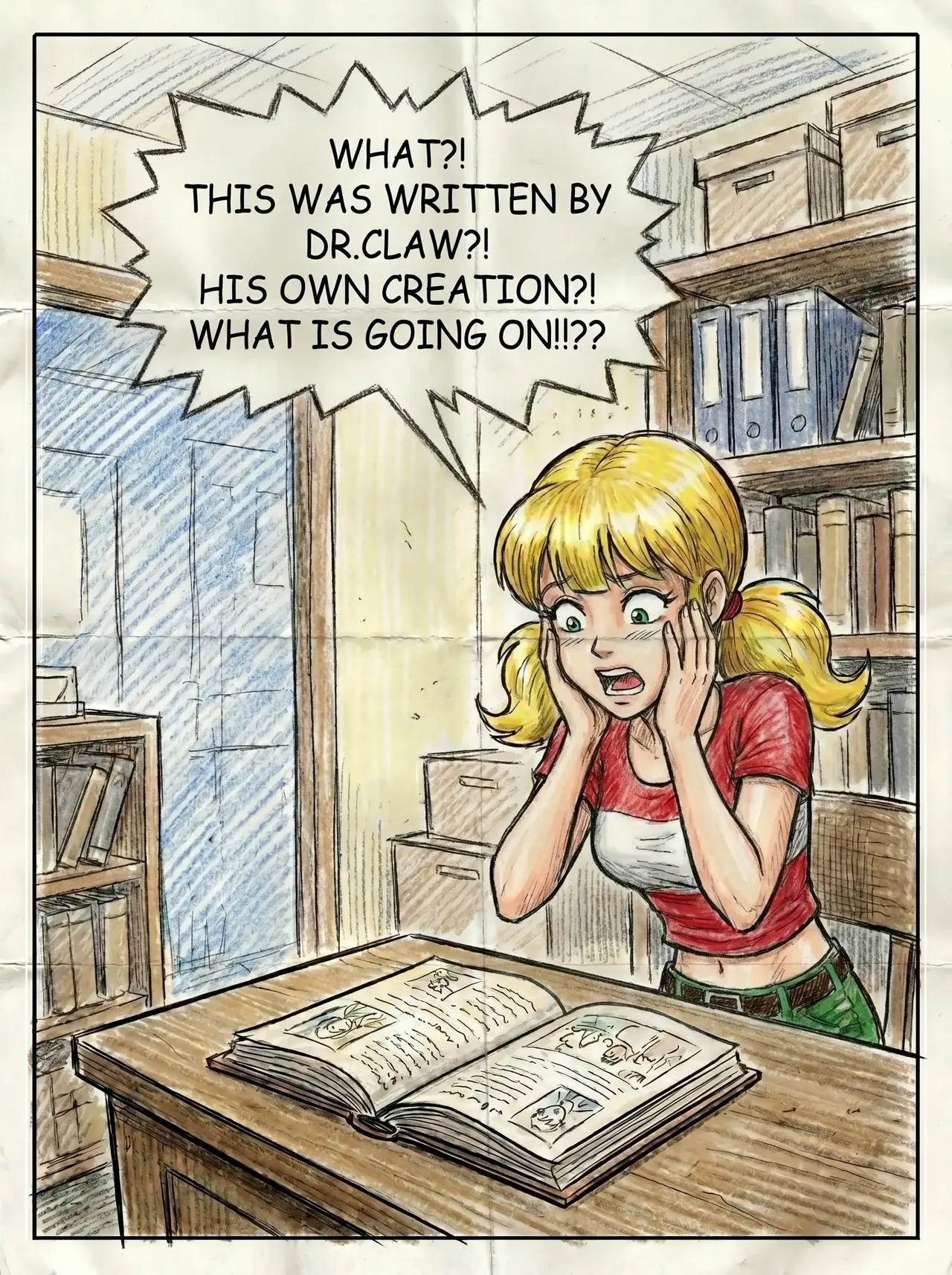 Inspector Gadget - The Undisclosed Files - Image 10