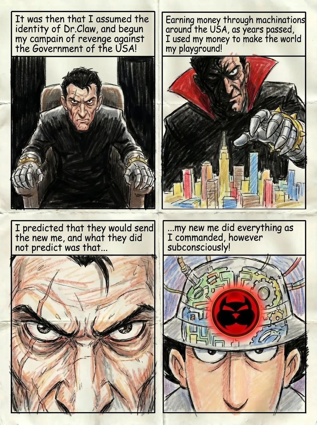 Inspector Gadget - The Undisclosed Files - Image 14