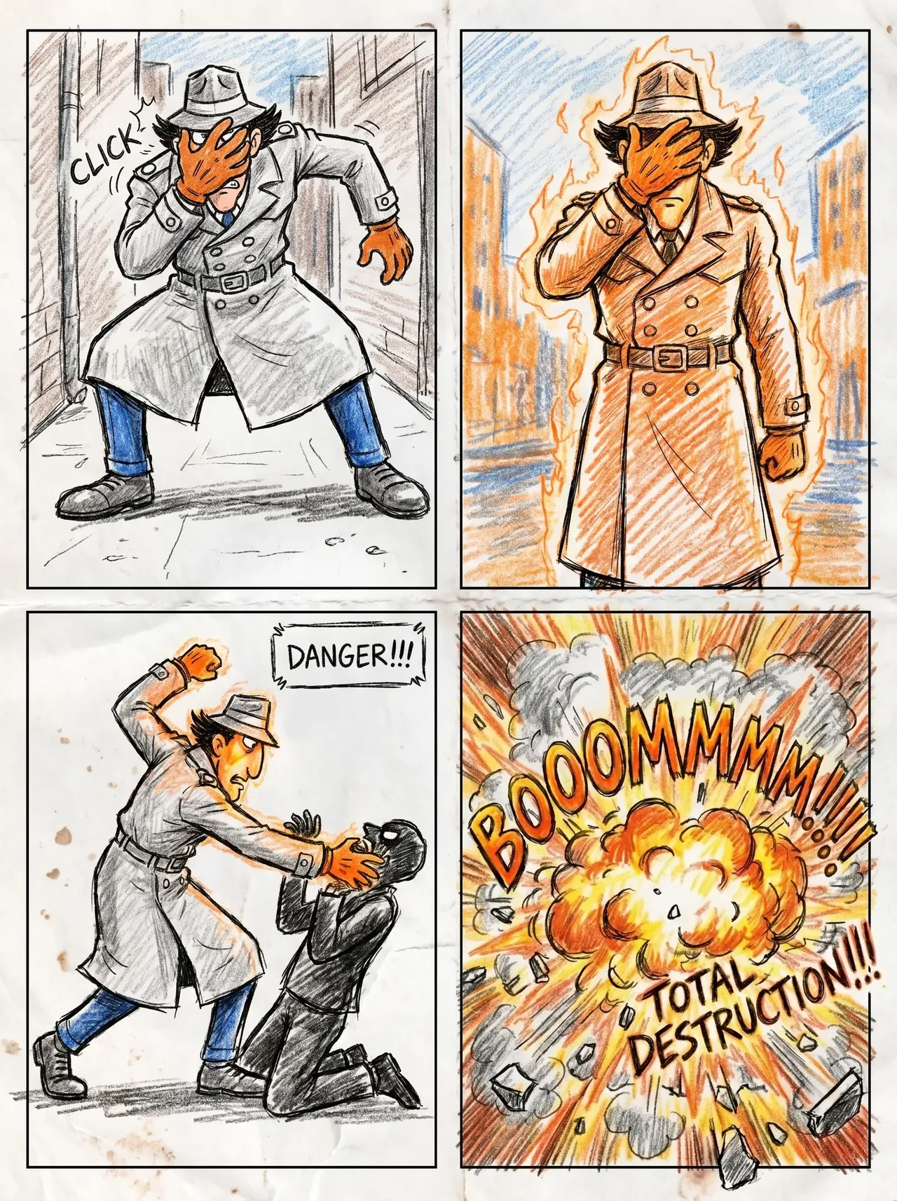 Inspector Gadget - The Undisclosed Files - Image 21