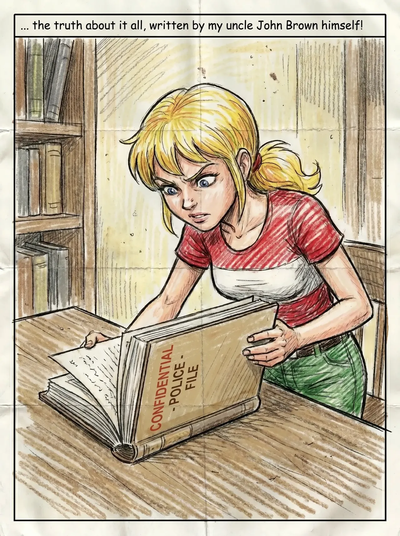 Inspector Gadget - The Undisclosed Files - Image 3