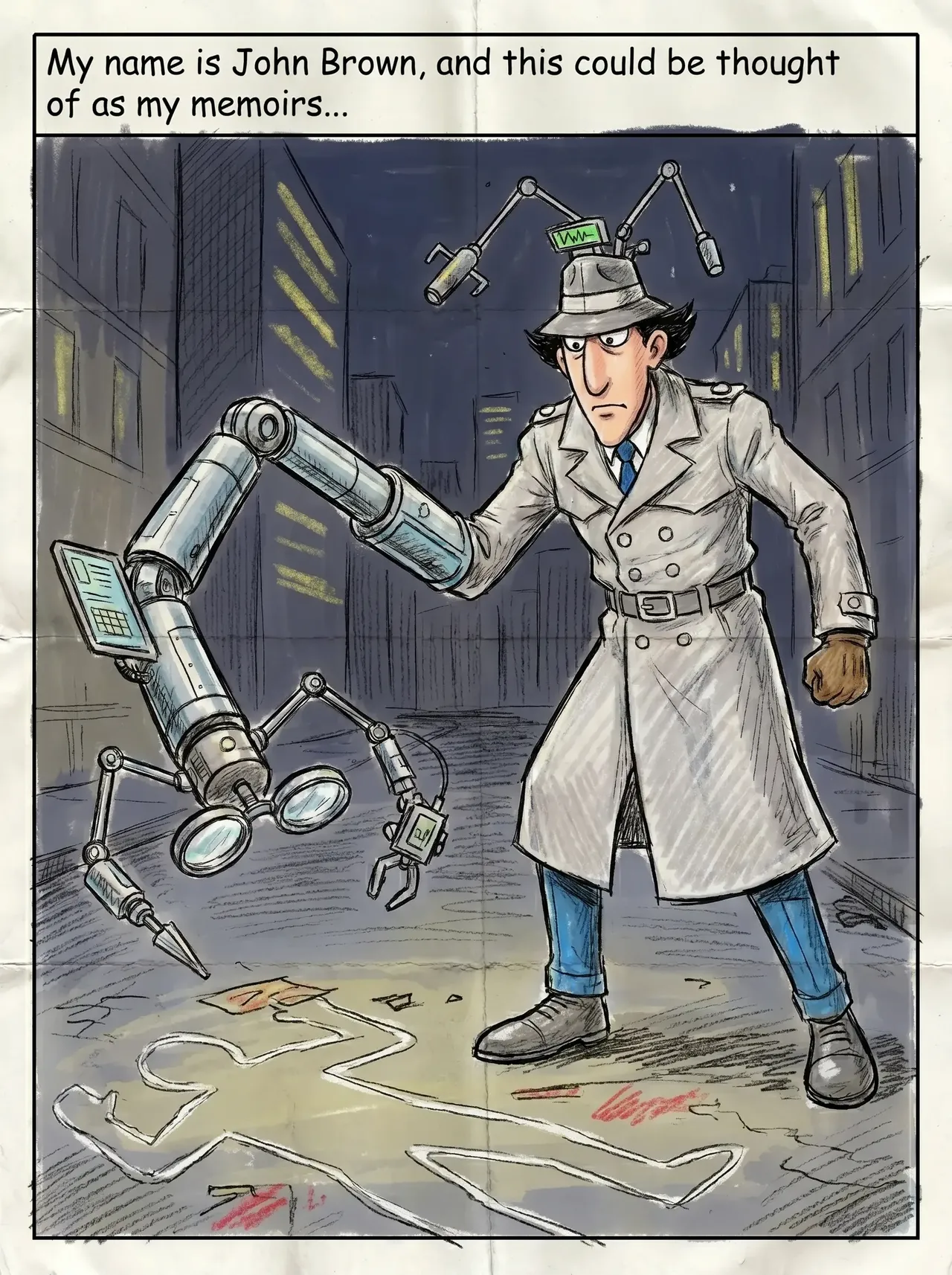 Inspector Gadget - The Undisclosed Files - Image 4
