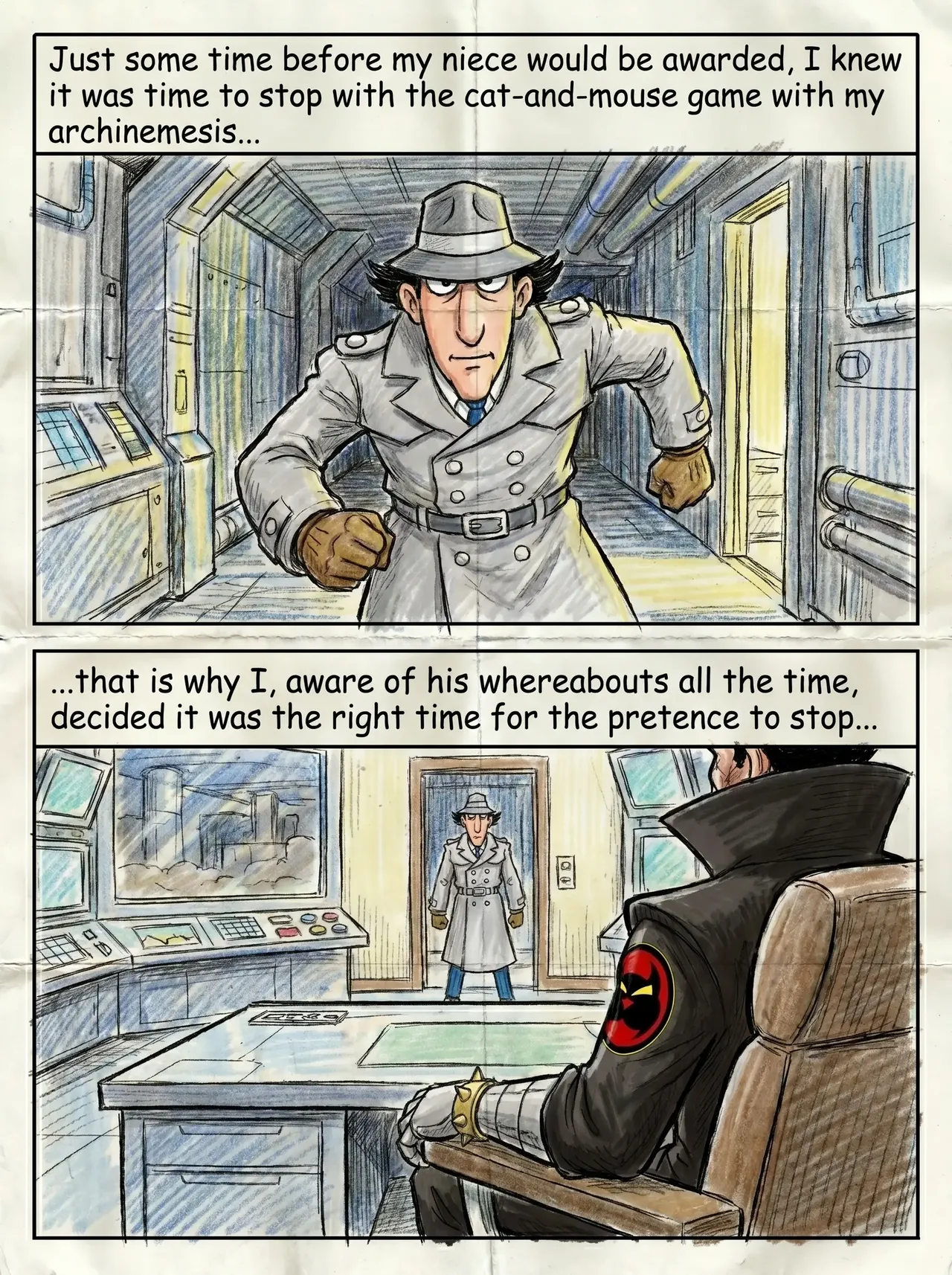 Inspector Gadget - The Undisclosed Files - Image 8