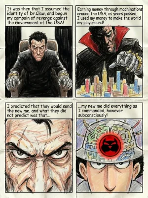 Inspector Gadget - The Undisclosed Files - Page 14