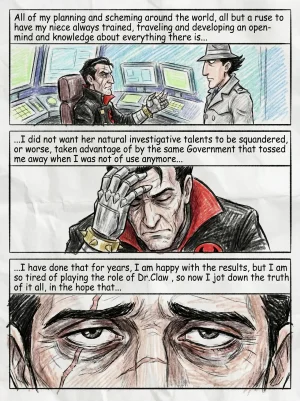Inspector Gadget - The Undisclosed Files - Page 16