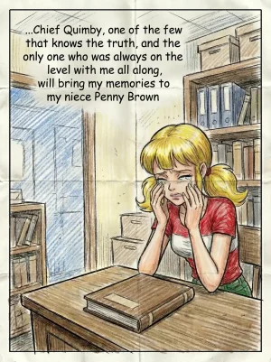 Inspector Gadget - The Undisclosed Files - Page 17