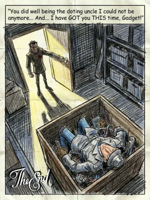 Inspector Gadget - The Undisclosed Files - Page 18