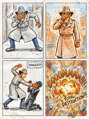 Inspector Gadget - The Undisclosed Files - Page 21