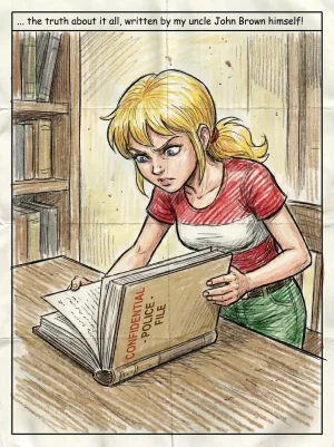 Inspector Gadget - The Undisclosed Files - Page 3