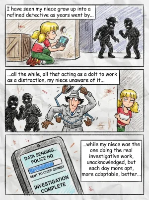 Inspector Gadget - The Undisclosed Files - Page 5