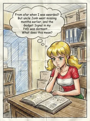 Inspector Gadget - The Undisclosed Files - Page 7