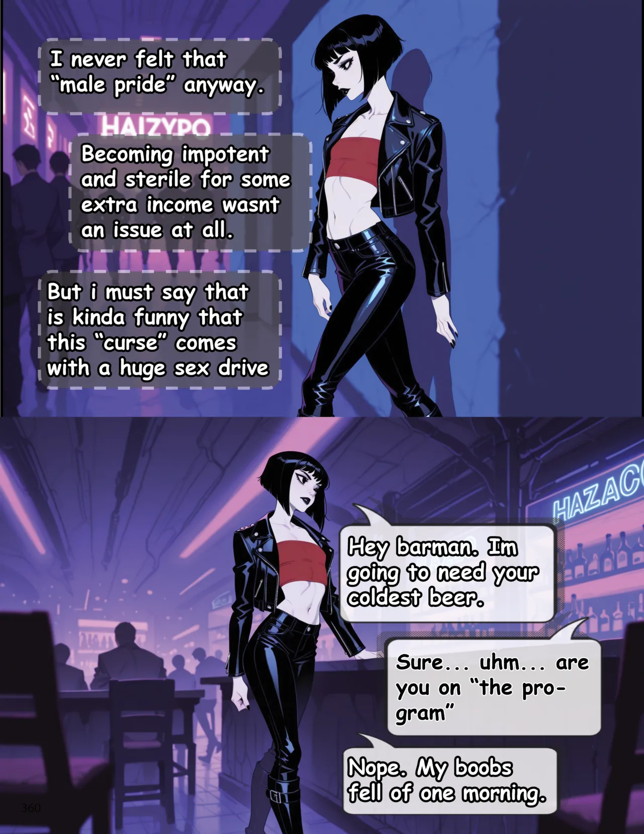 instableunicorn Short sissyfemboy storys - Image 22