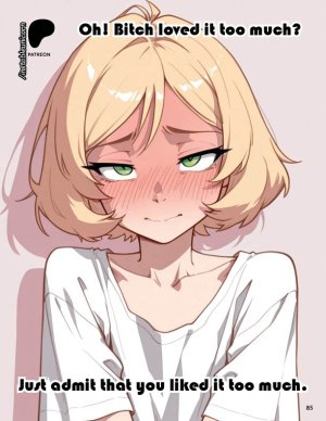 instableunicorn Short sissyfemboy storys - Page 11