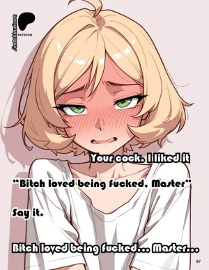 instableunicorn Short sissyfemboy storys - Page 13