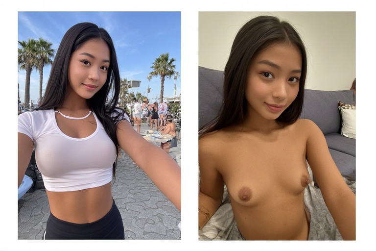 Intimate College Babes Pt. 2 - Image 1