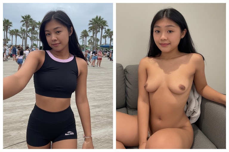 Intimate College Babes Pt. 2 - Image 10