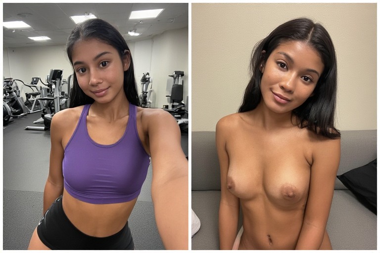 Intimate College Babes Pt. 2 - Image 101