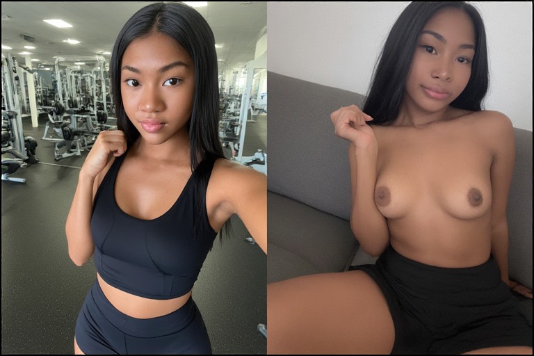 Intimate College Babes Pt. 2 - Image 124