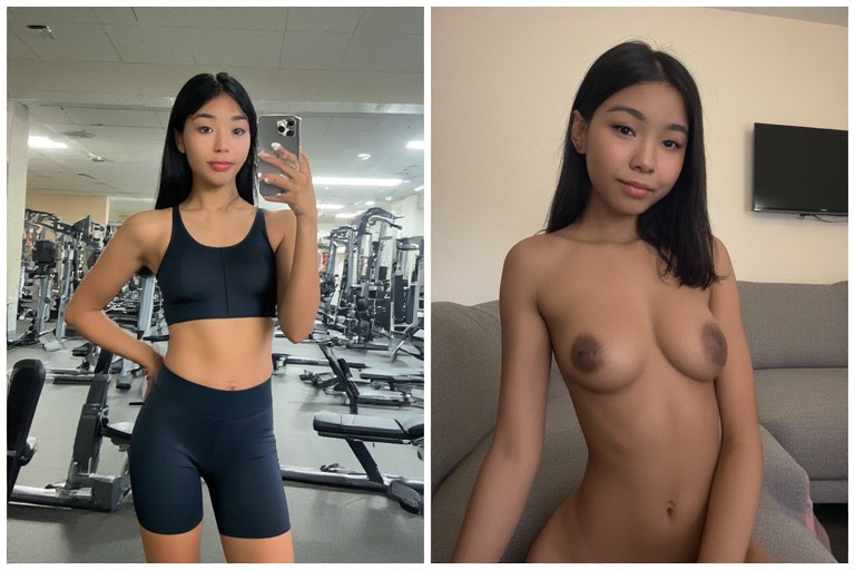 Intimate College Babes Pt. 2 - Image 127