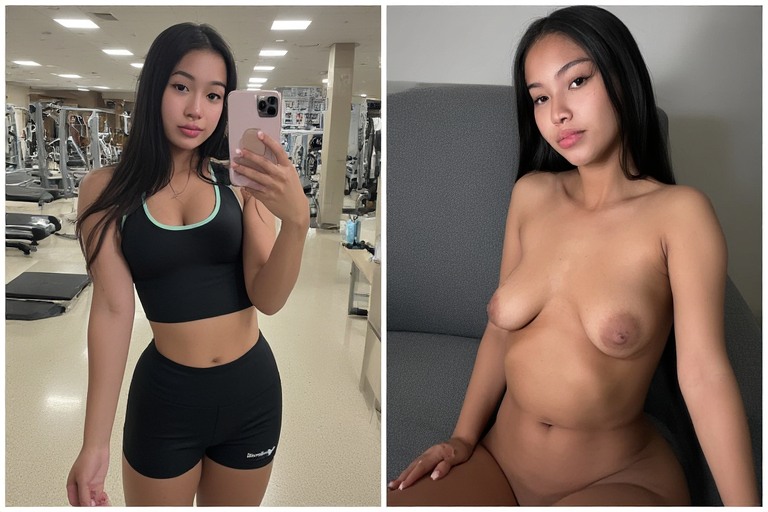 Intimate College Babes Pt. 2 - Image 140