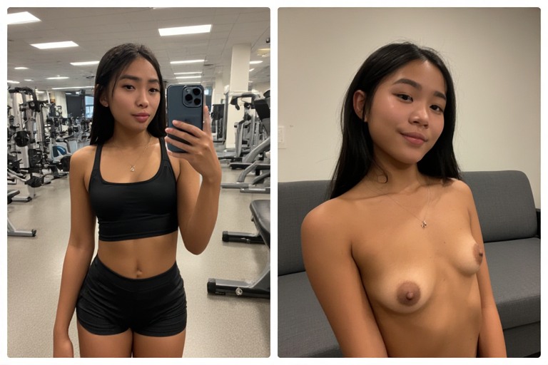 Intimate College Babes Pt. 2 - Image 165