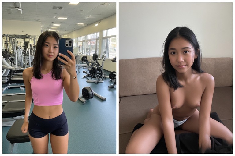 Intimate College Babes Pt. 2 - Image 166