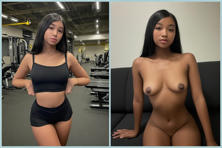 Intimate College Babes Pt. 2 - Image 172