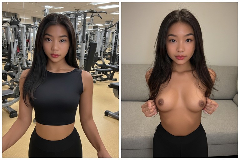 Intimate College Babes Pt. 2 - Image 182