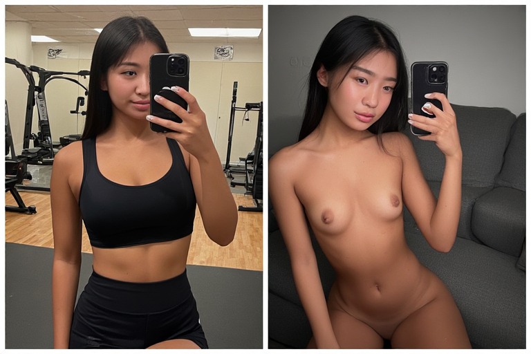 Intimate College Babes Pt. 2 - Image 184