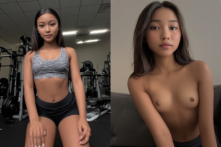 Intimate College Babes Pt. 2 - Image 186